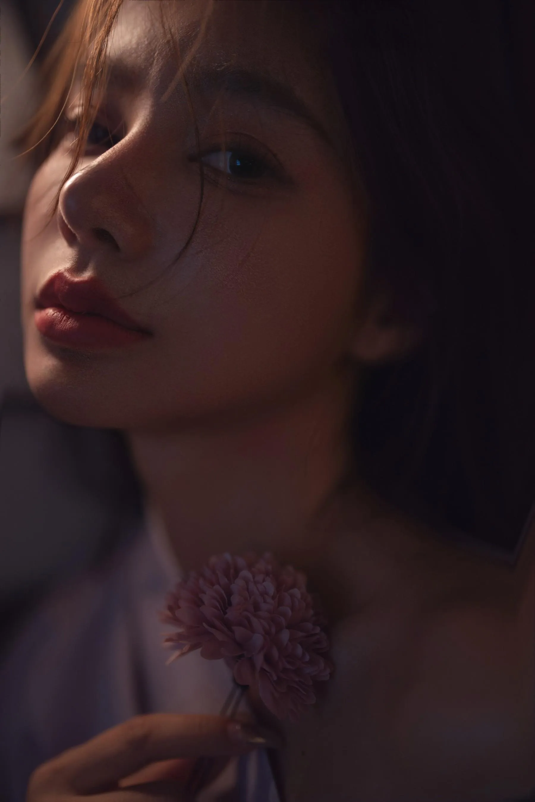 [YITUYU艺图语]2022.07.11 轻私纯欲和服写真 姝雯同学 [61P]插图9